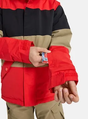 Burton Boys Symbol Jacket