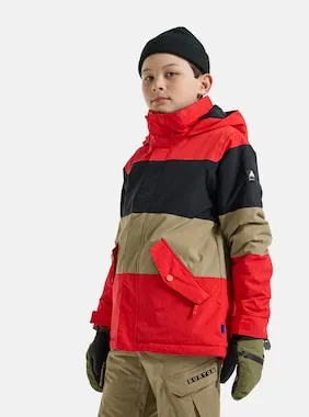 Burton Boys Symbol Jacket