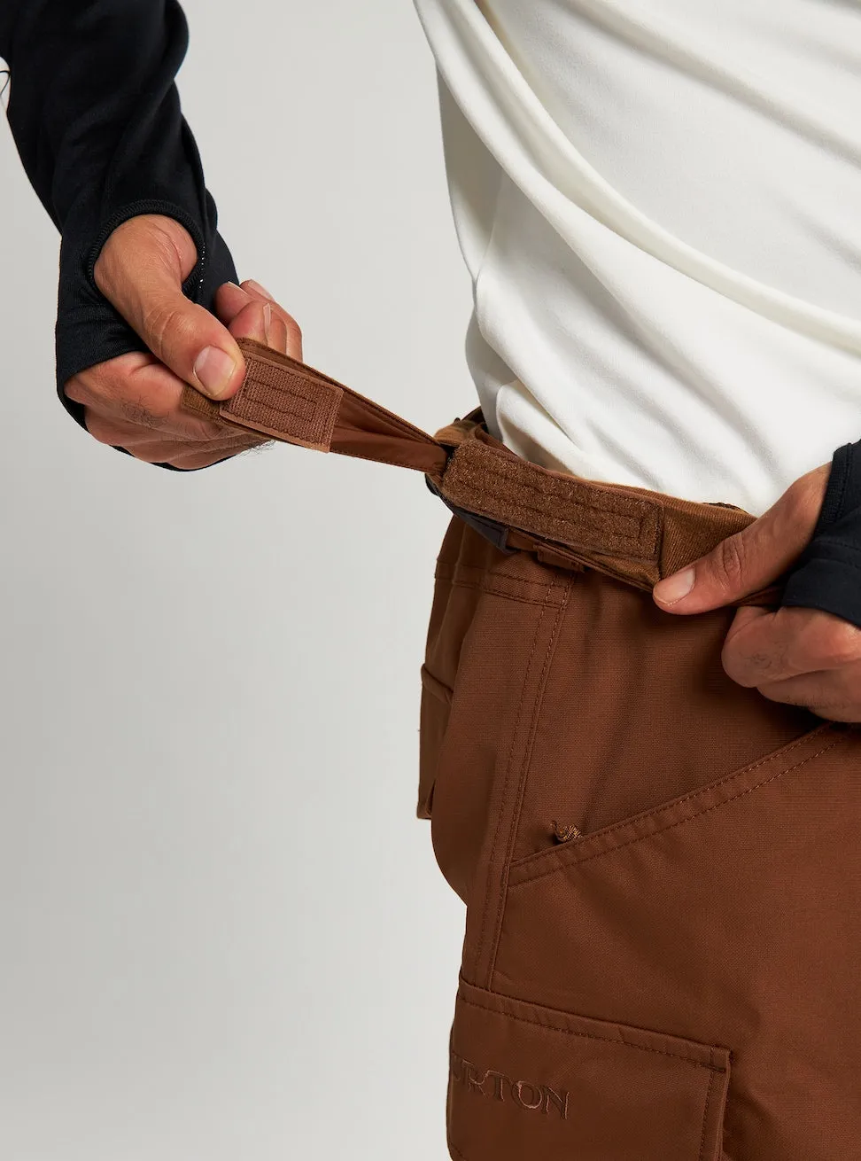 Burton Covert Mens Pants Bison