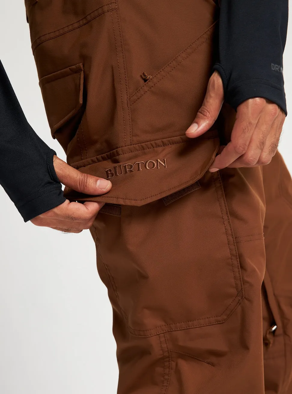 Burton Covert Mens Pants Bison