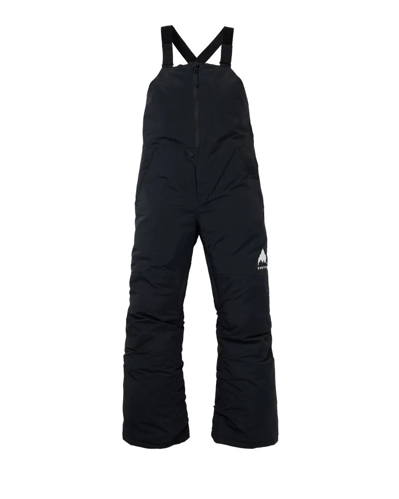 Burton Kids' Skylar 2L Bib Pants True Black 2026