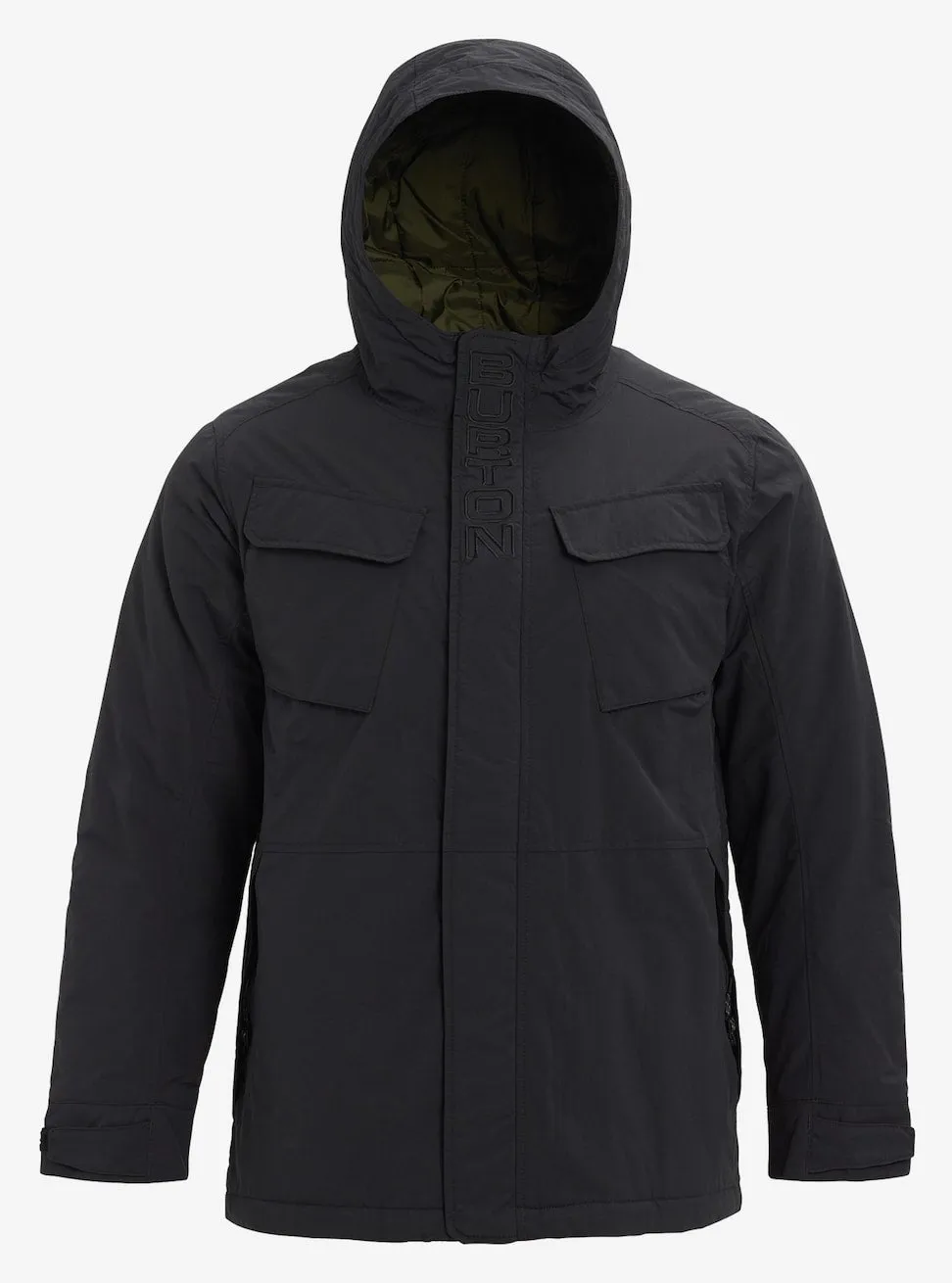 Burton Mens Edgecomb Jacket