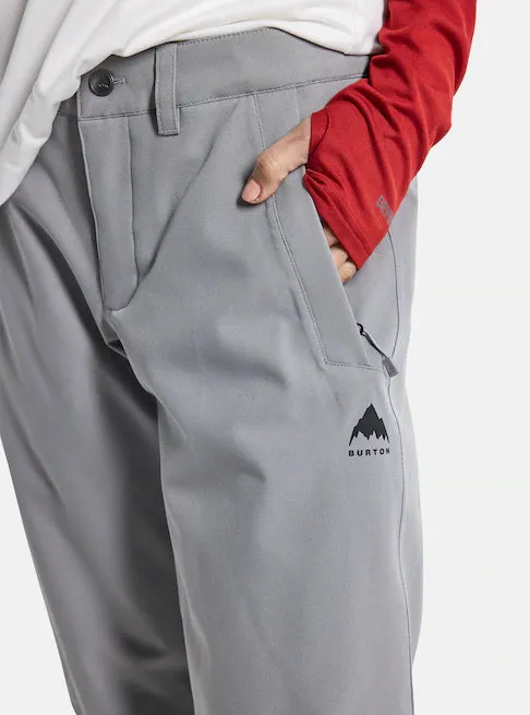 Burton Society Pants Womens Sharkskin