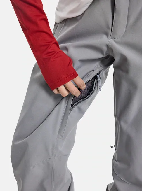 Burton Society Pants Womens Sharkskin