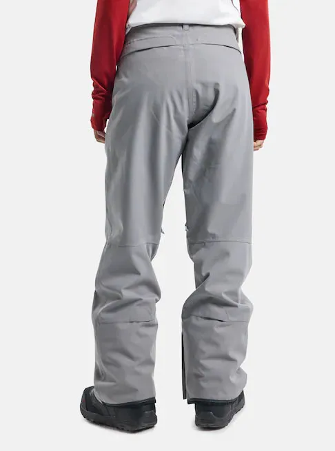 Burton Society Pants Womens Sharkskin
