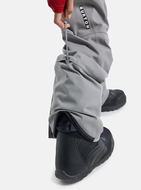 Burton Society Pants Womens Sharkskin