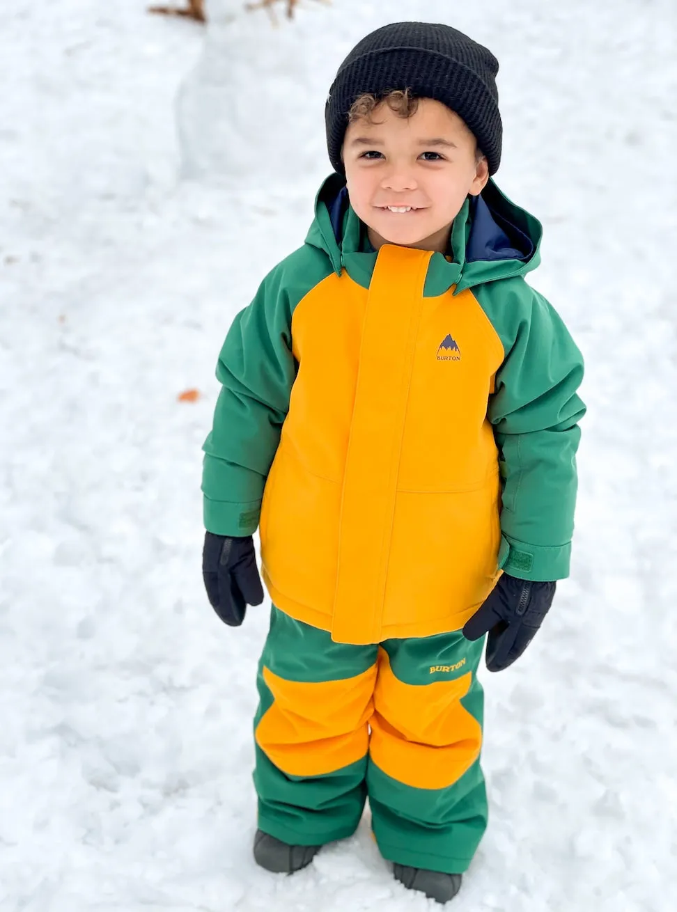 Burton Toddlers  Classic Jacket