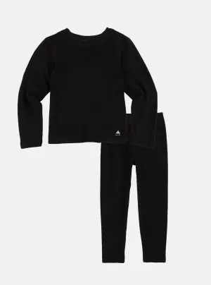 Burton Toddlers Heavyweight Fleece Base Layer Set