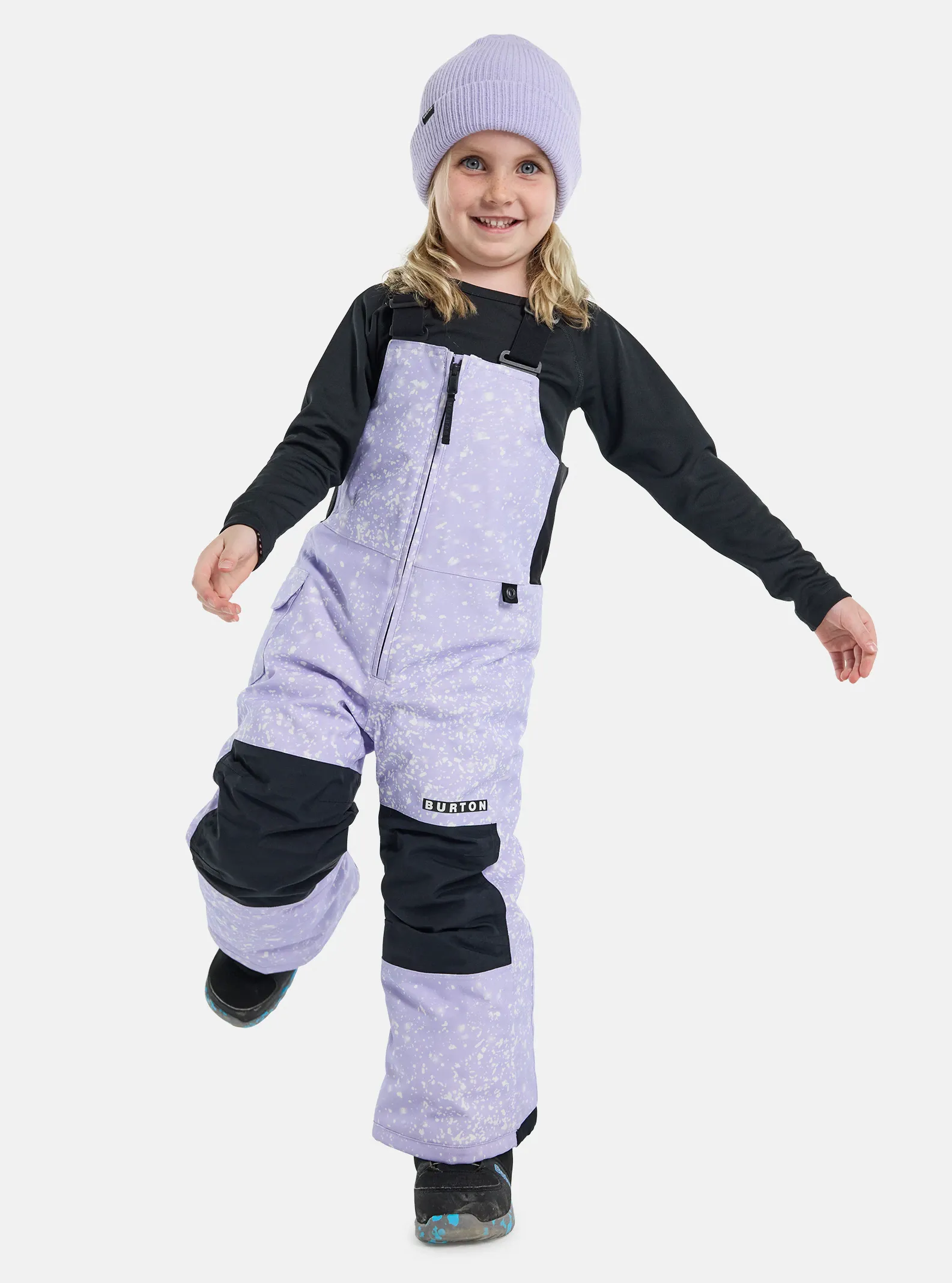 Burton Toddlers' Maven Bib Snow Pant