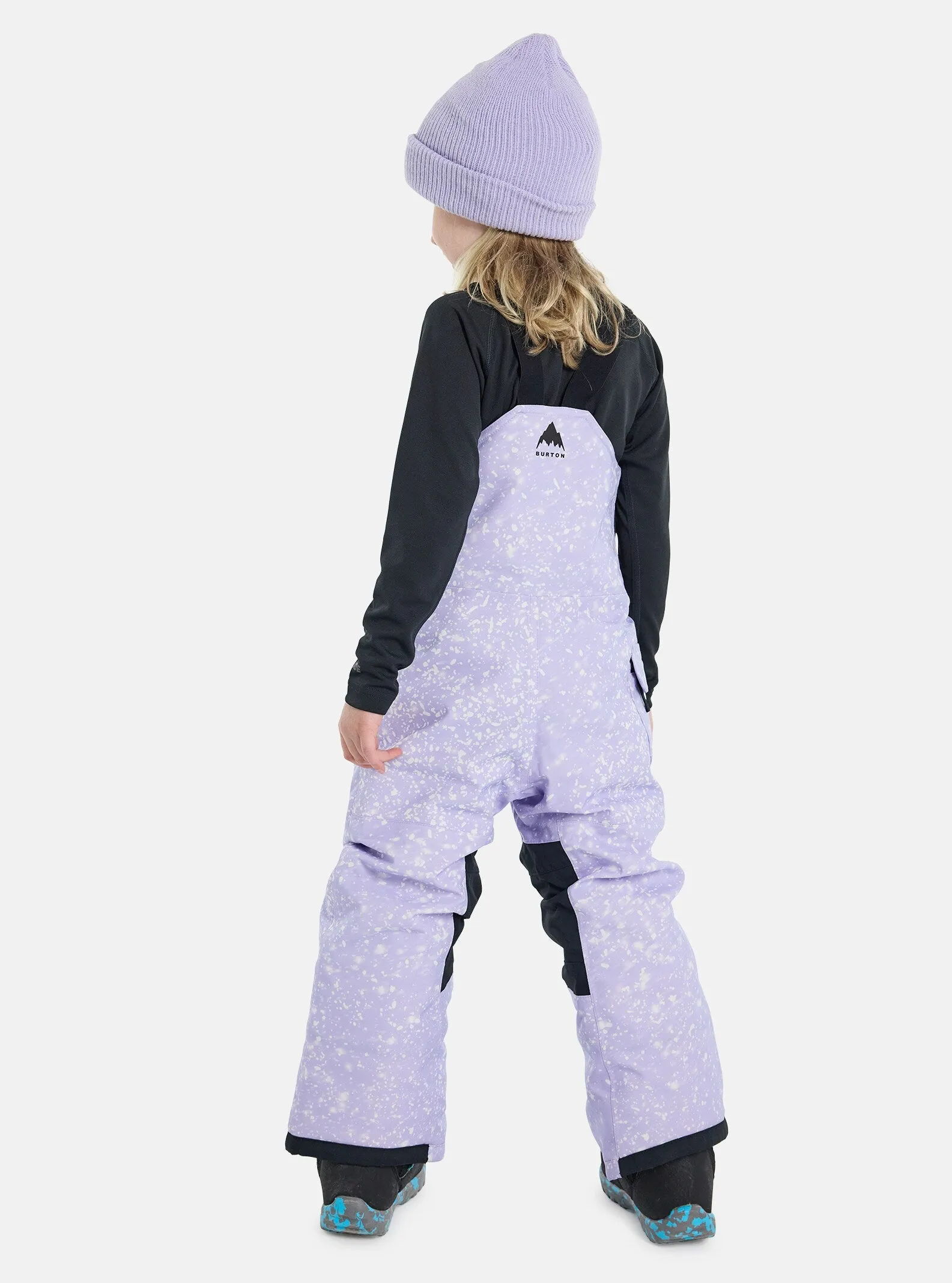 Burton Toddlers' Maven Bib Snow Pant