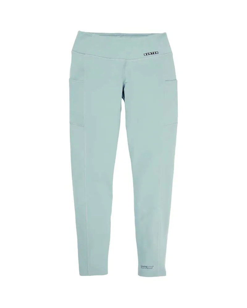 Burton Women's Heavyweight X Pants Petrol Green 2025