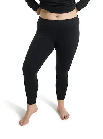 Burton Womens Midweight Base Layer Pants