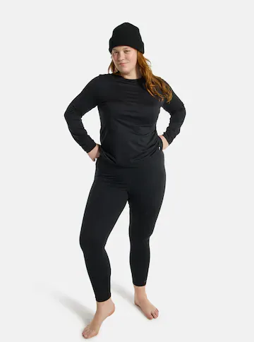 Burton Womens Midweight Base Layer Pants