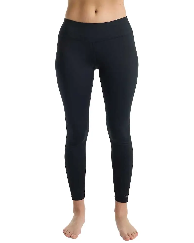 Burton Women's Midweight Pants True Black 2026