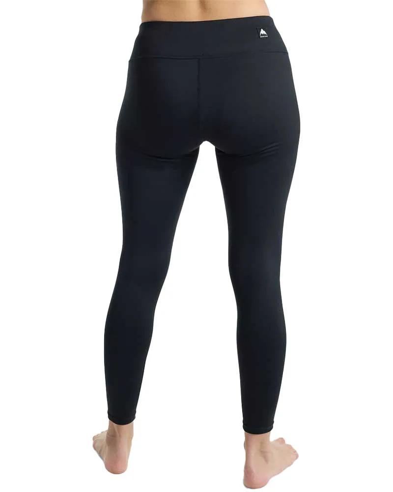 Burton Women's Midweight Pants True Black 2026