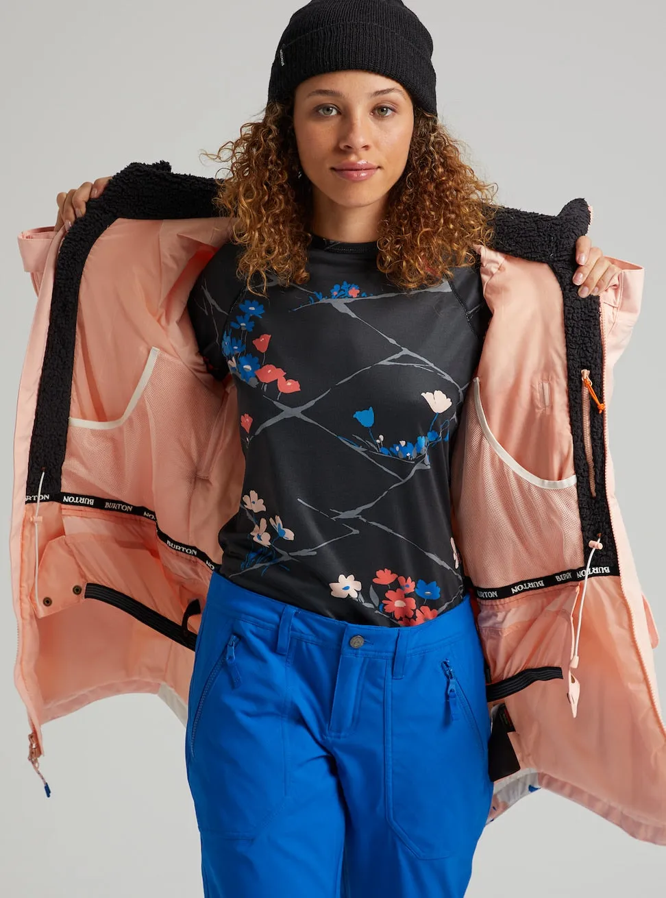 Burton Womens Prowess Jacket