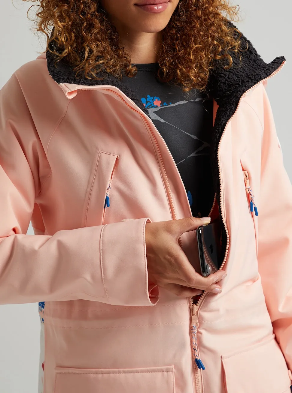 Burton Womens Prowess Jacket