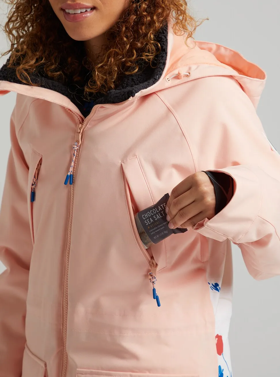 Burton Womens Prowess Jacket