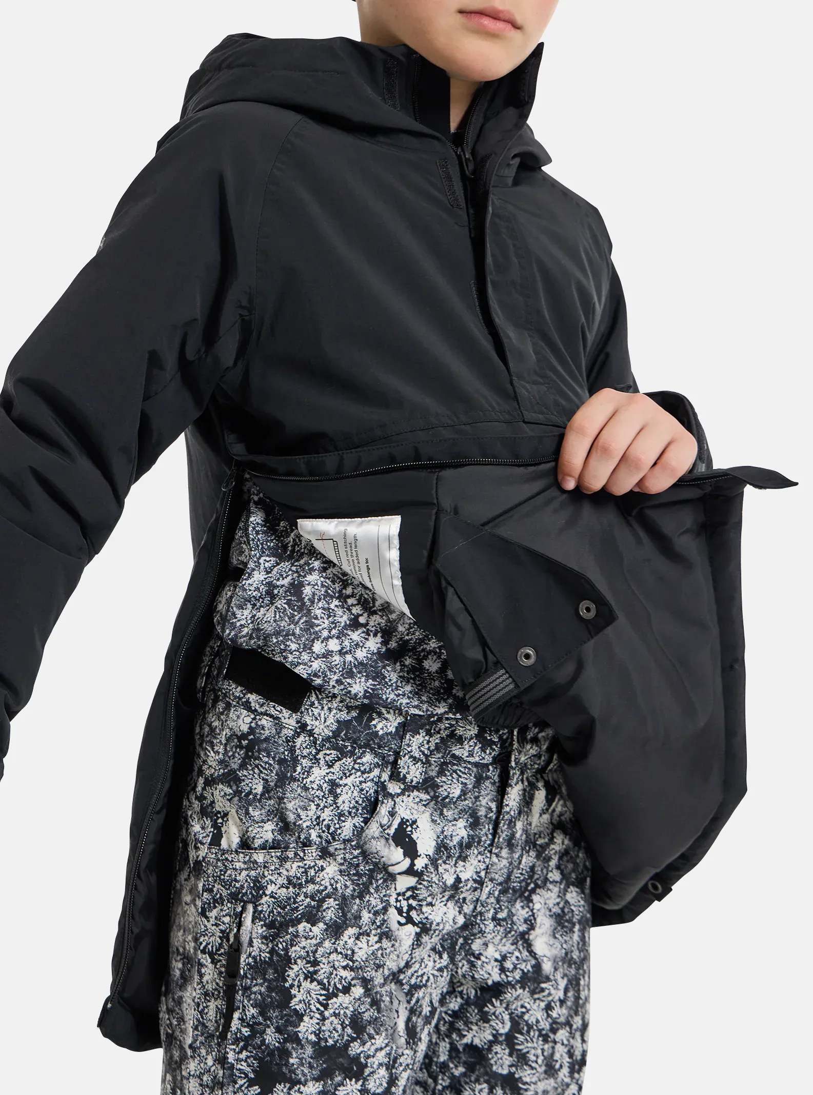 Burton Youth Frostner 2L Anorak Winter Jacket