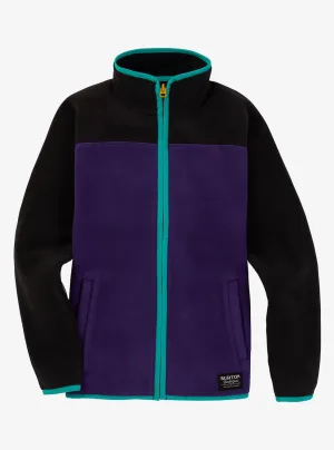 Burton Youth Spark Full-Zip Collar Fleece