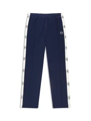 Bussola Track Pant- Maritime Blue