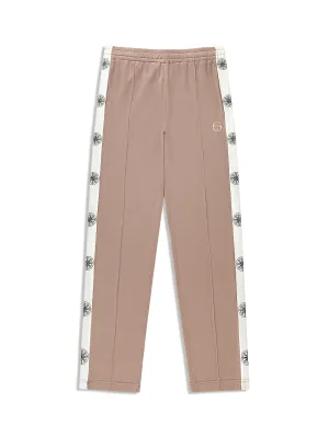Bussola Track Pant- Taupe Grey
