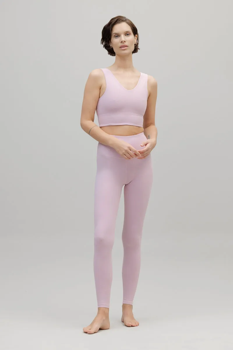 Bustier Ripped Dawn Pink