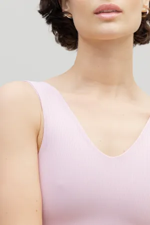Bustier Ripped Dawn Pink