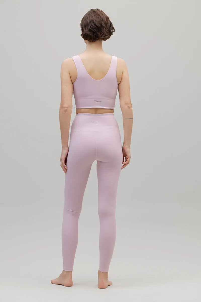 Bustier Ripped Dawn Pink