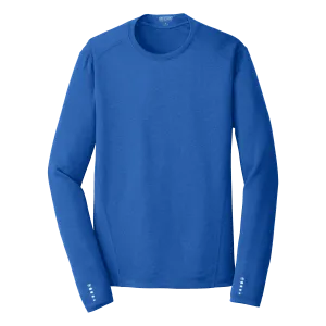 C2435M Long Sleeve Pulse Crew