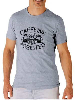 Caffeine  Assisted T Shirt