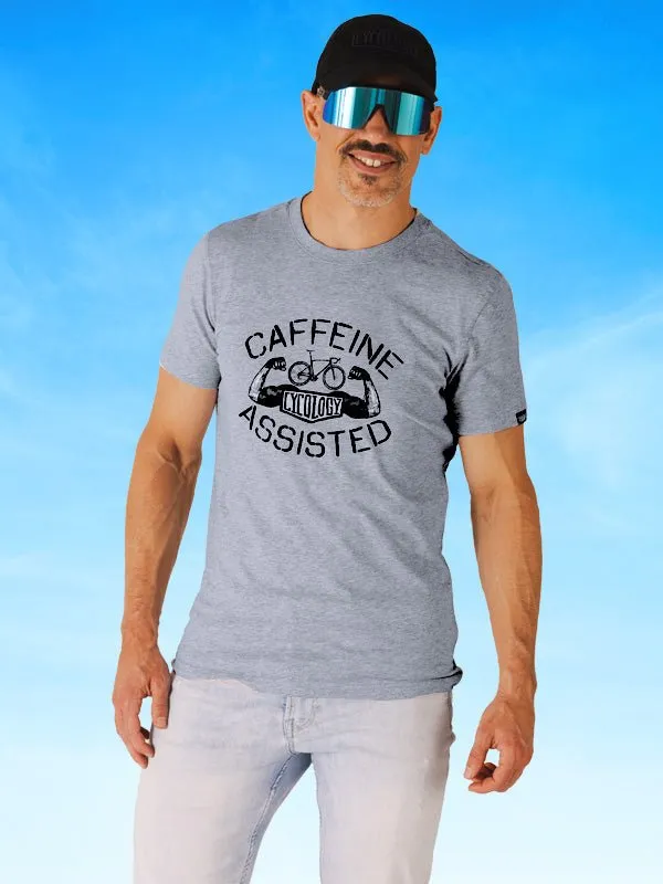 Caffeine  Assisted T Shirt