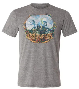 California Ski Surf T-shirt