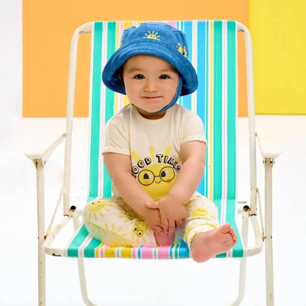 Camber Set - Sunshine T-Shirt & Pants Outfit