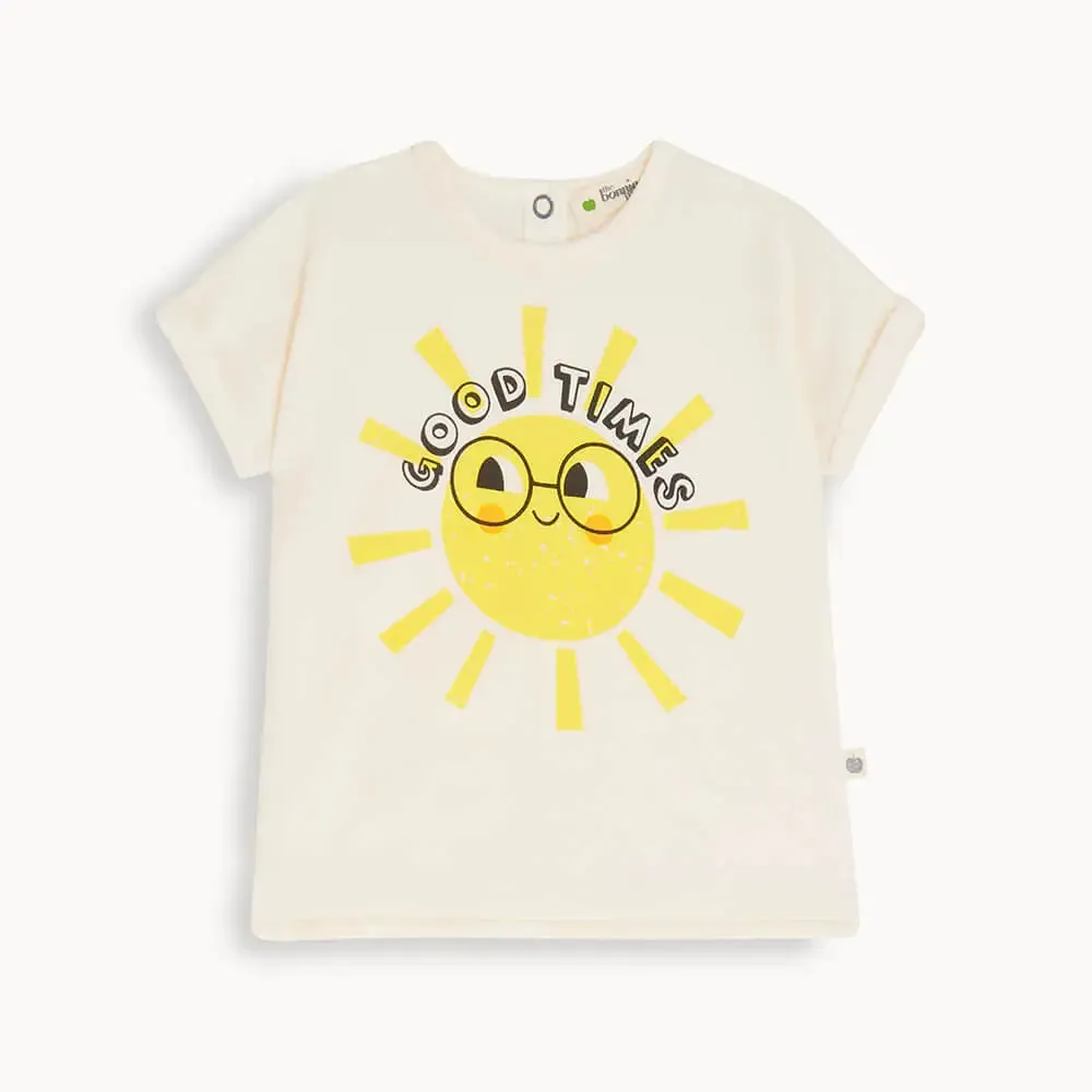 Camber Set - Sunshine T-Shirt & Pants Outfit