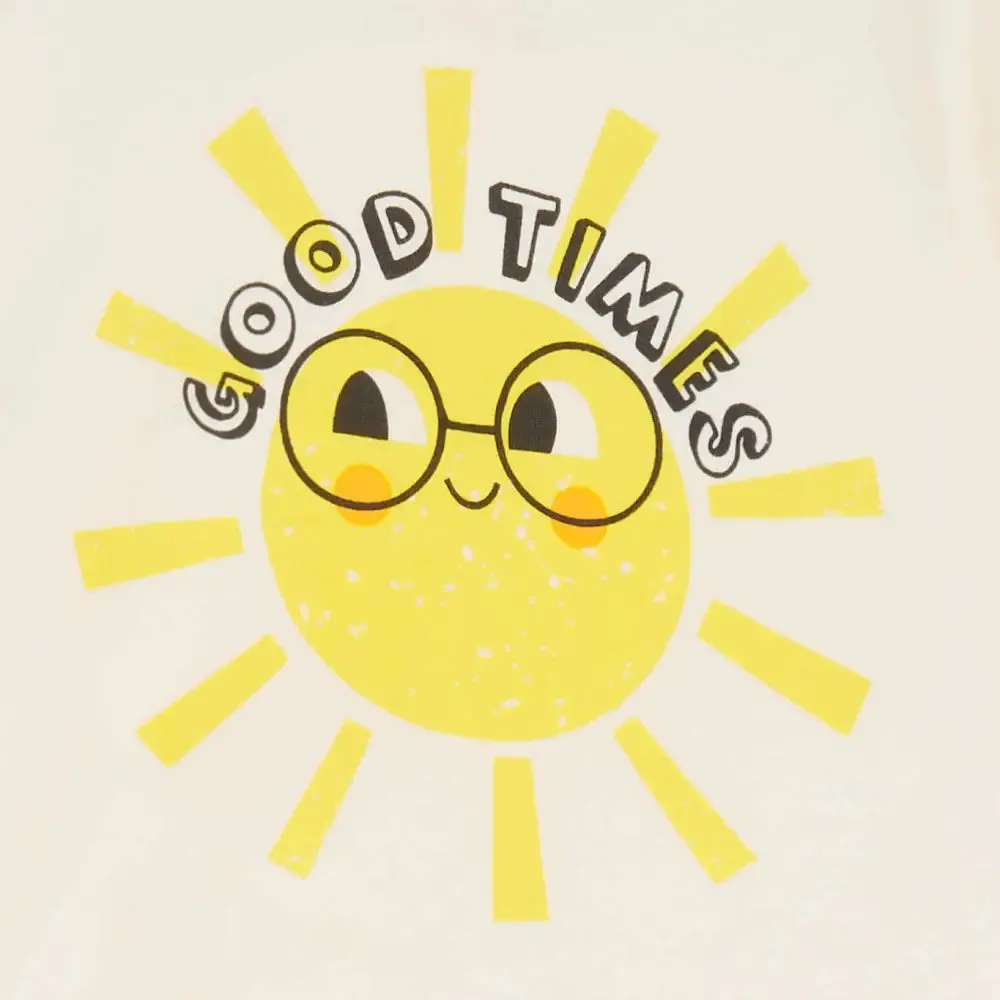 Camber Set - Sunshine T-Shirt & Pants Outfit