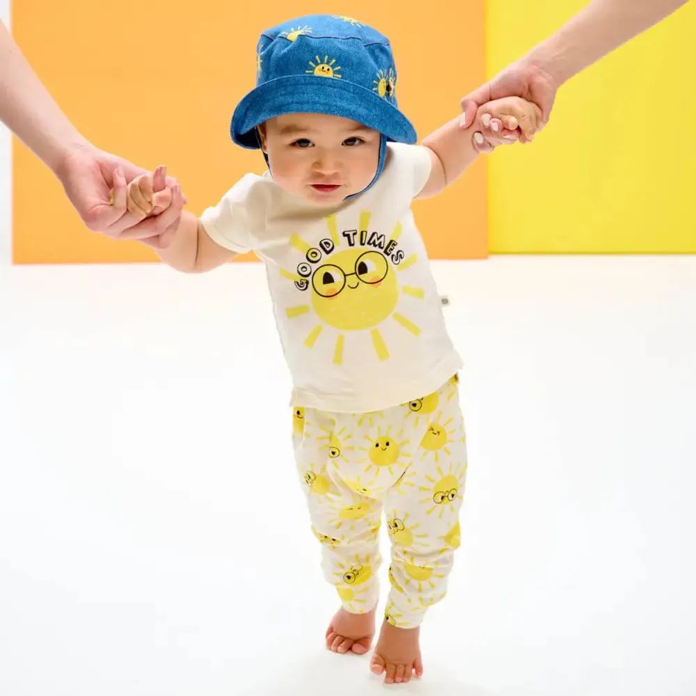 Camber - Sunshine Hareem Pant