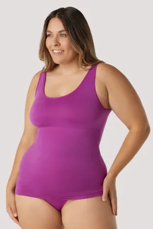 Camyz Shapewear Smoothing Tank 2pk - no returns