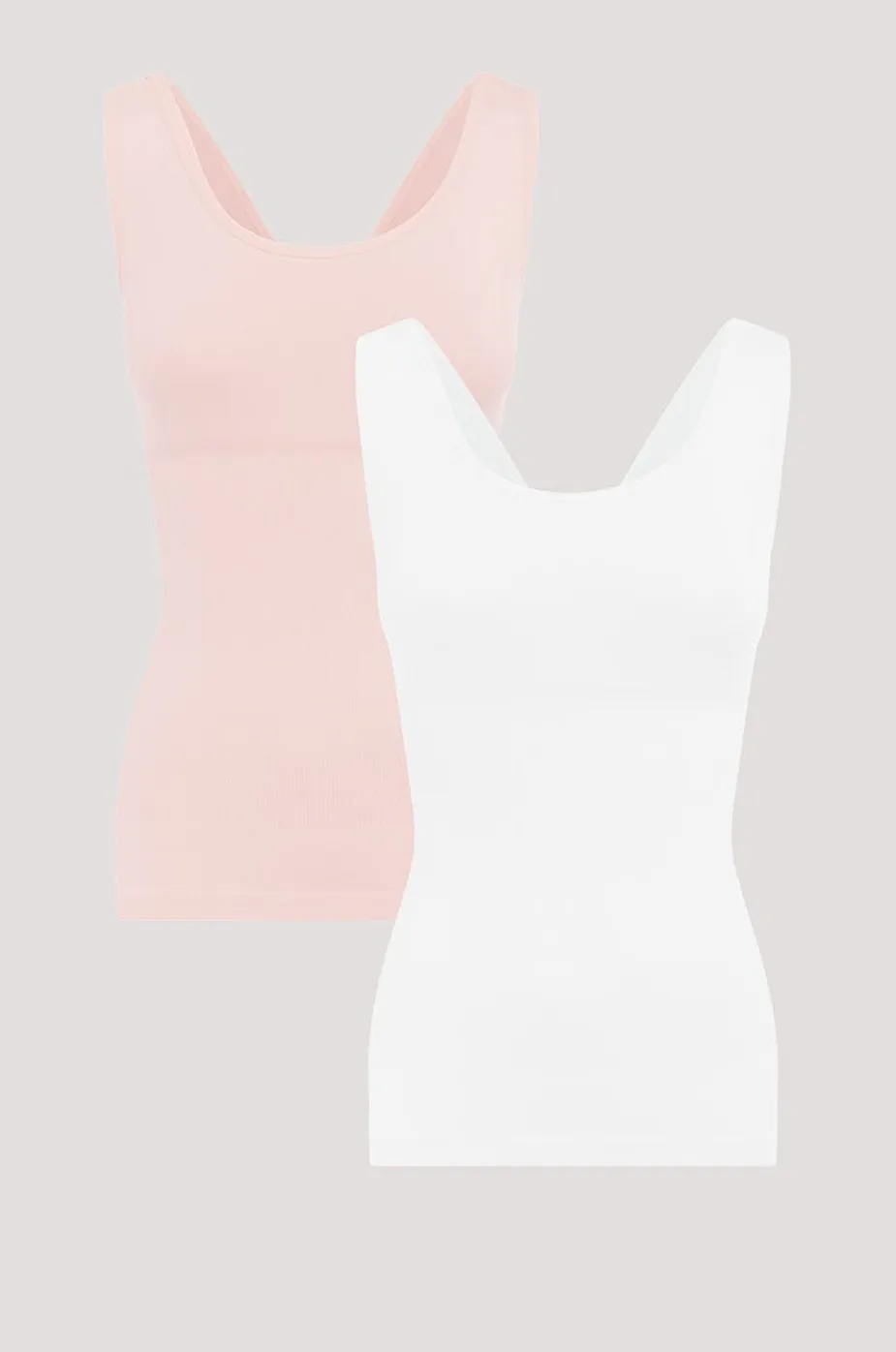 Camyz Shapewear Smoothing Tank 2pk