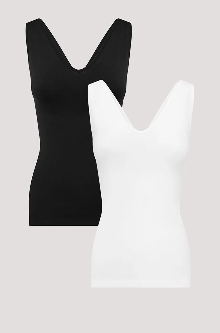 Camyz Shapewear Smoothing Tank 2pk