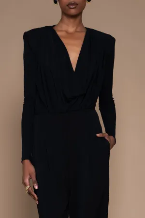 Candice Blouse in Black