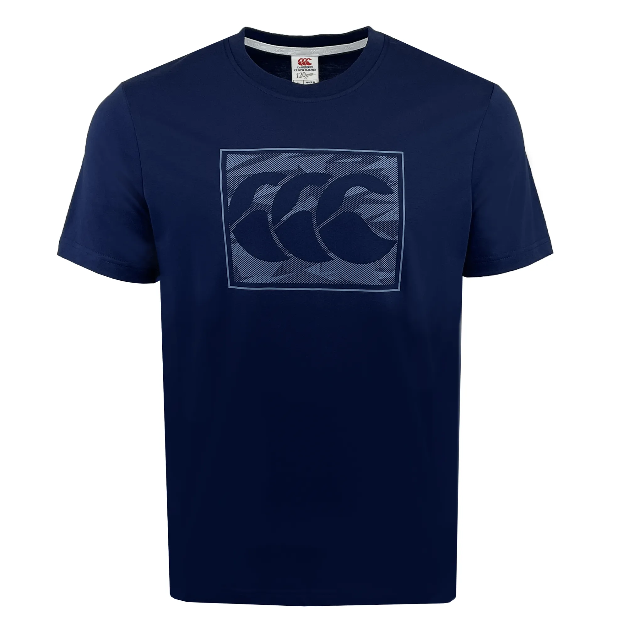 Canterbury Christmas Pack Camo T-Shirt