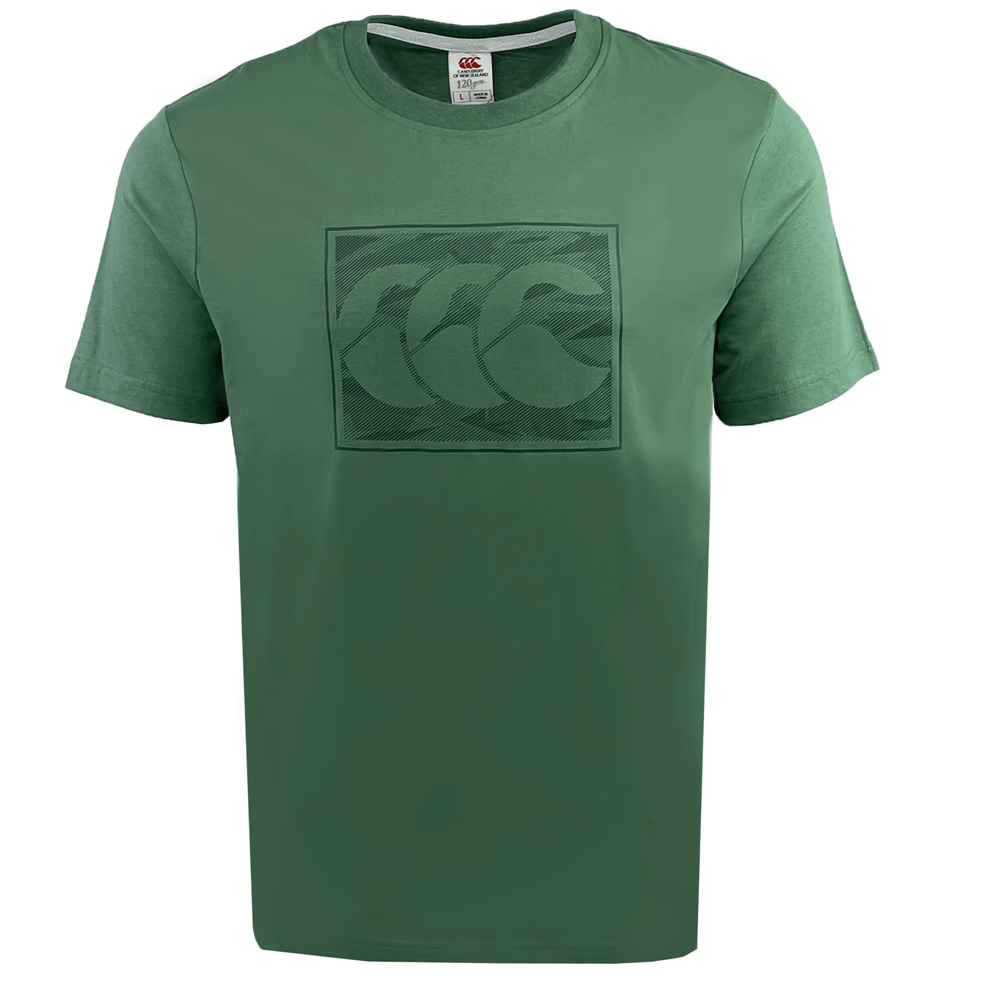 Canterbury Christmas Pack Camo T-Shirt