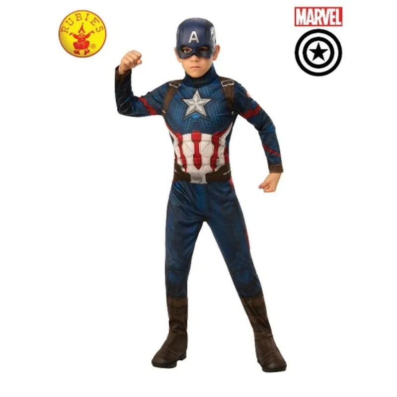 Captain America Classic Costume, Child