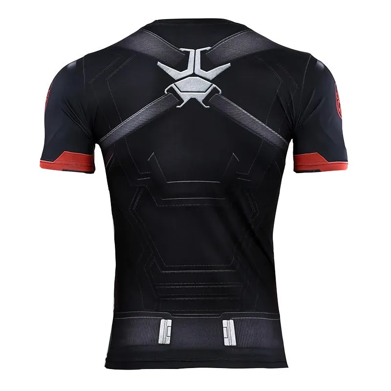 CAPTAIN AMERICA (HYDRA) T Shirt
