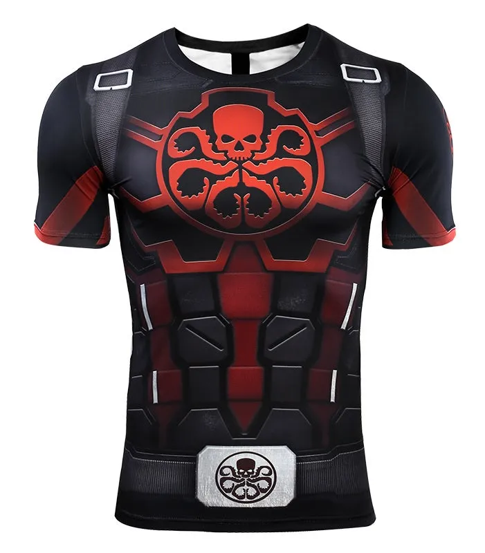 CAPTAIN AMERICA (HYDRA) T Shirt