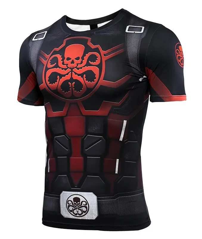 CAPTAIN AMERICA (HYDRA) T Shirt