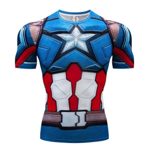 CAPTAIN AMERICA T-Shirt (Youth)