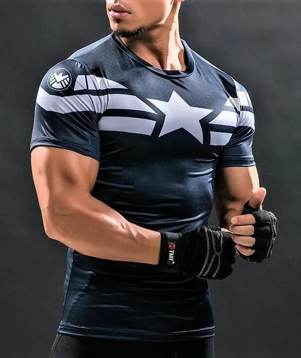CAPTAIN AMERICA T-Shirt