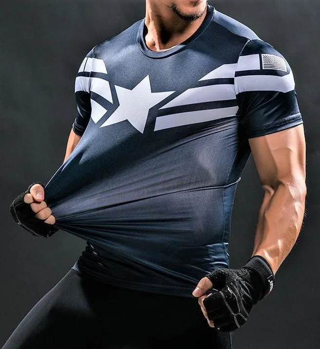 CAPTAIN AMERICA T-Shirt
